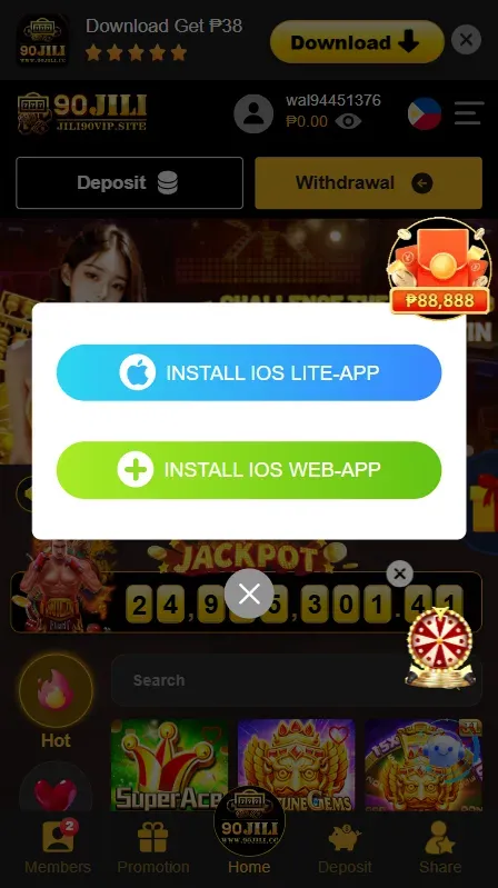 imgi_4_Screenshot-2024-10-21-140819_11zon - 90jilii.app 90 Jilli Gaming ios App Download Form