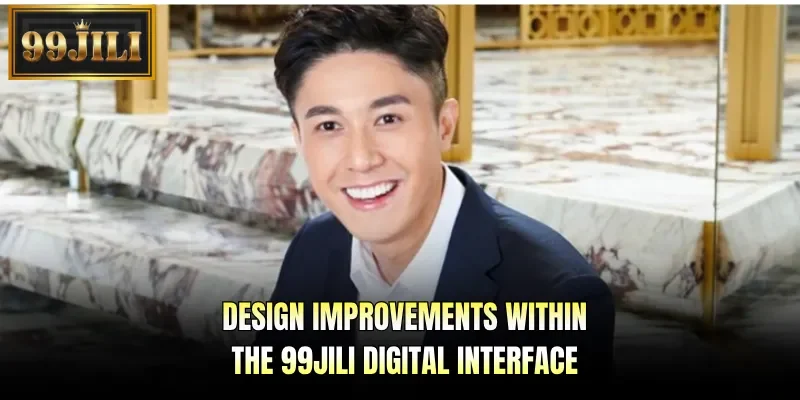 Design improvements within the 99JILI digital interface
